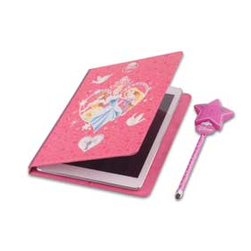 Disney Princess Secret Diary and App.