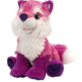 Wild Republic 30cm Sweet and Sassy Fox.