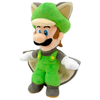 Sanei Super Mario Bros Plush - Flying Squirrel Luigi