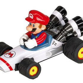 Mario Kart DS Pull