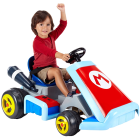Super Mario Kart 6V Ride-On