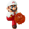 Fire Mario Figure UDF Series 2 2 1/2 Inch New Super Mario Bros U