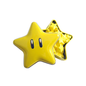Super Mario Super Star Candies
