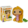 Disney Tangled Rapunzel and Pascal Pop! Vinyl Figures