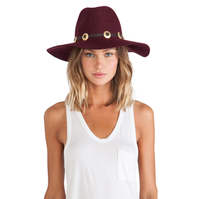 Buenos Aires Gold Concho Hat (2)