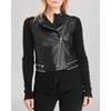 Kenneth Cole New York Reilly Faux Leather Jacket | Bloomingdale's