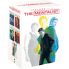 The Mentalist - Season 1-5 [DVD]