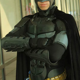 Combat Ready Batman Suit