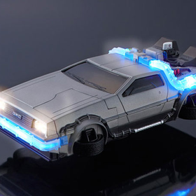 Back To The Future DeLorean Phone Case
