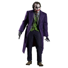 The Joker DX 2.0 12inch Hot Toys Figure
