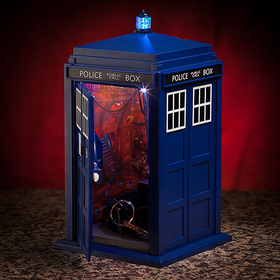 Doctor Who TARDIS Smart Safe for iPhone