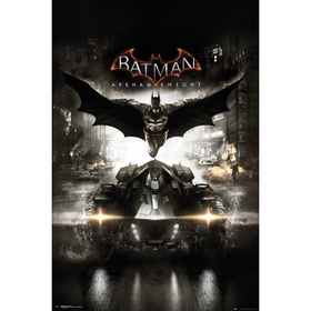 Batman Arkham Knight Cover - Maxi Poster - 61 x 91.5cm