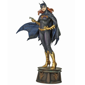 Sideshow Collectibles DC Comics Batgirl Premium Format Statue