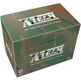 The A-Team - Ultimate Collection