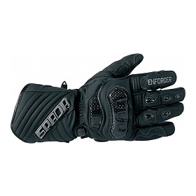 Spada Enforcer WP Black Leather Gloves Read More