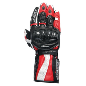 RST Delta II CE 2541 Gloves Red