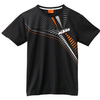 MX HERO TEE BLACK