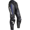 Richa Rebel Mens Leather Motorcycle Flex Trousers