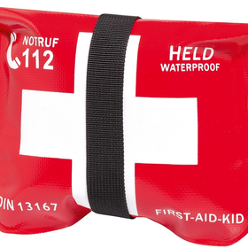 Held First Aid Kit | Bykebitz