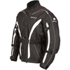 Buffalo Jaguar Motorcycle Jacket Black/White | Bykebitz