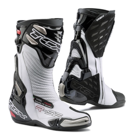 TCX R-S2 EVO Race Boots In White | Bykebitz