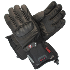 Gerbings XR12 Hybrid Heated Motorcycle Gloves | Bykebitz