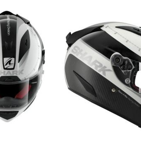 Shark RACE-R PRO Carbon racing division helmet