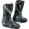 TCX S R1 Motorcycle Boots Gore Tex Black