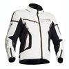 Halvarssons Zero jacket - white