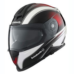 Schuberth S2 Sport Wave helmet - red