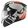 Shark Skwal Instinct helmet - matte orange