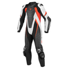 Dainese Aero Evo C2 1Pc White/Red/Black