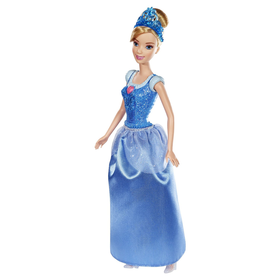 Disney Princess Sparkle Princess Cinderella Doll