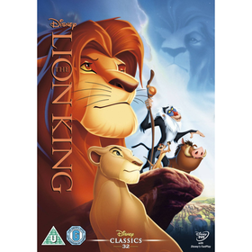 The Lion King [DVD]
