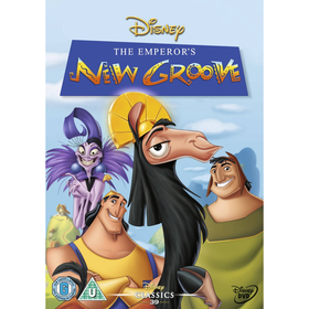 The Emperor's New Groove [DVD] [2001]