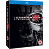 Terminator 1-4 [Blu-ray]