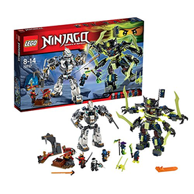 LEGO 70737 Ninjago Titan Mech Battle