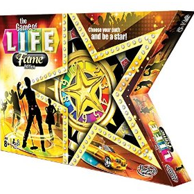 Game Of Life Fame Edition Board Game