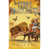 1. Terry Pratchett - The Colour Of Magic, Kindle Book