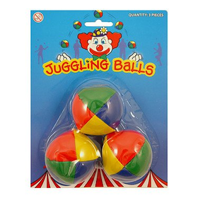 Juggling Balls Set of 3