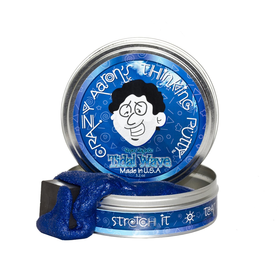 Crazy Aaron's Tidal Wave Super Magnetic Thinking Putty
