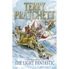2. Terry Pratchett - The Light Fantastic, Kindle Book