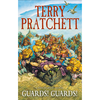 8. Terry Pratchett - Guards! Guards!, Kindle Book