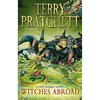12. Terry Pratchett - Witches Abroad, Kindle Book