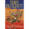 22. Terry Pratchett - The Last Continent, Kindle Book