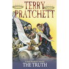 25. Terry Pratchett - The Truth, Kindle Book