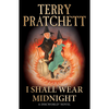 38. Terry Pratchett - I Shall Wear Midnight, Kindle Book