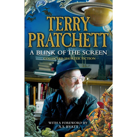 Terry Pratchett - A Blink of the Screen: Collected Short Fiction, Kindle Book