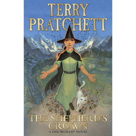 41. Terry Pratchett - The Shepherd's Crown