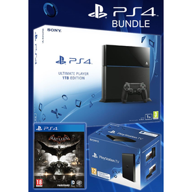 PS4 1TB Ultimate Player Console